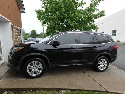 2016 Honda Pilot LX