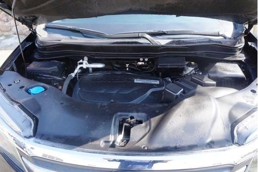 2016 Honda Pilot LX