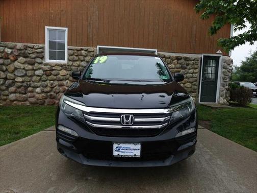 2016 Honda Pilot LX