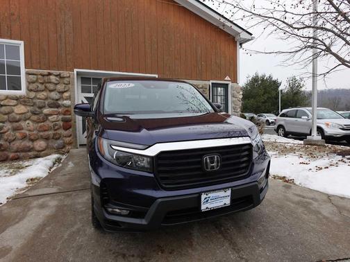 2023 Honda Ridgeline RTL