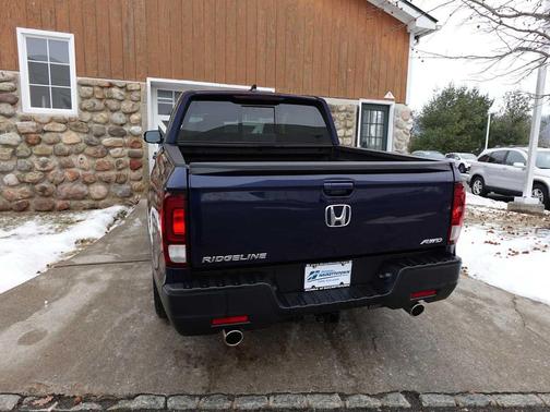 2023 Honda Ridgeline RTL