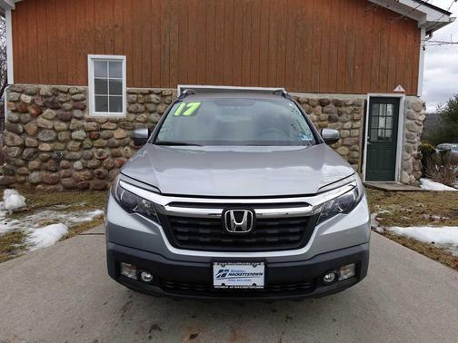 2017 Honda Ridgeline RTL