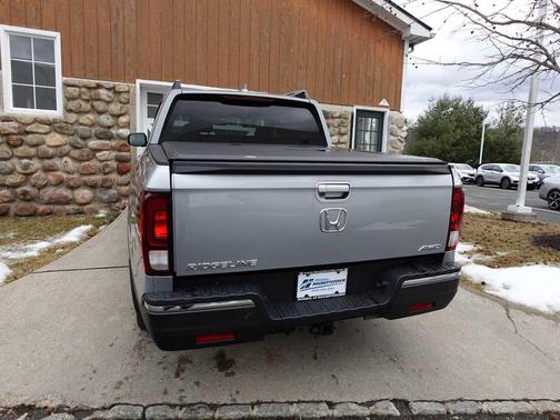 2017 Honda Ridgeline RTL