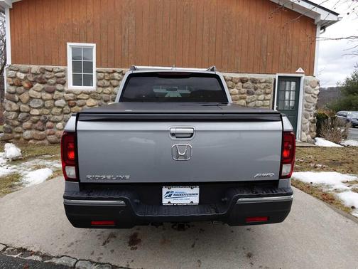 2017 Honda Ridgeline RTL