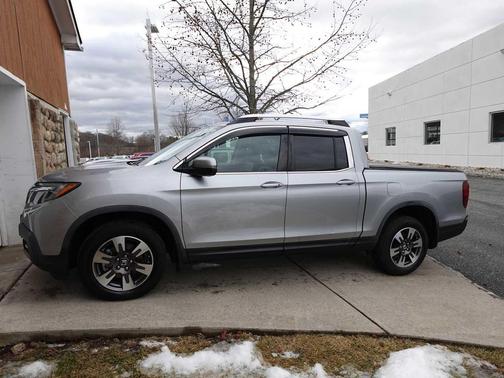 2017 Honda Ridgeline RTL