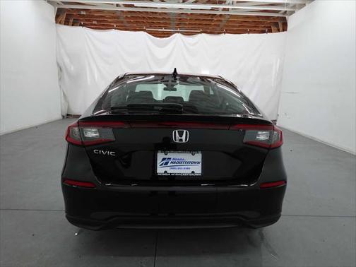 2022 Honda Civic EX-L