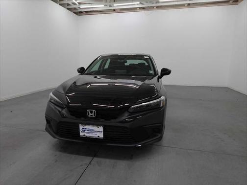 2022 Honda Civic EX-L