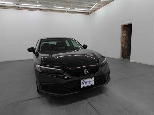 2022 Honda Civic EX-L