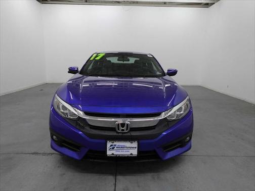 2017 Honda Civic EX-T
