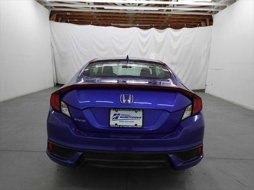 2017 Honda Civic EX-T