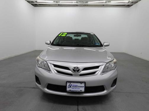 2012 Toyota Corolla LE