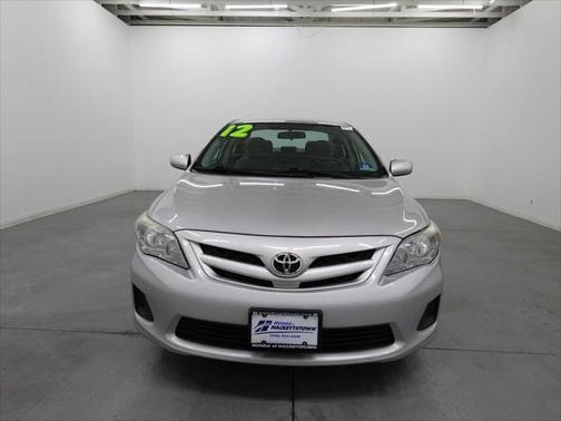 2012 Toyota Corolla LE