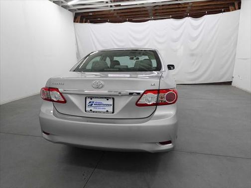 2012 Toyota Corolla LE