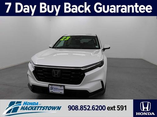 2023 Honda CR-V EX-L AWD