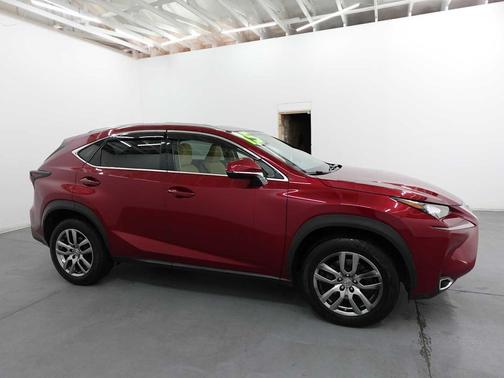 2015 Lexus NX 200t F Sport