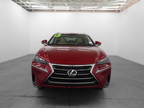 2015 Lexus NX 200t F Sport