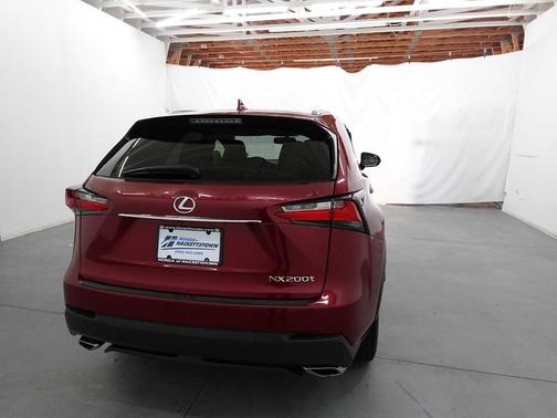 2015 Lexus NX 200t F Sport