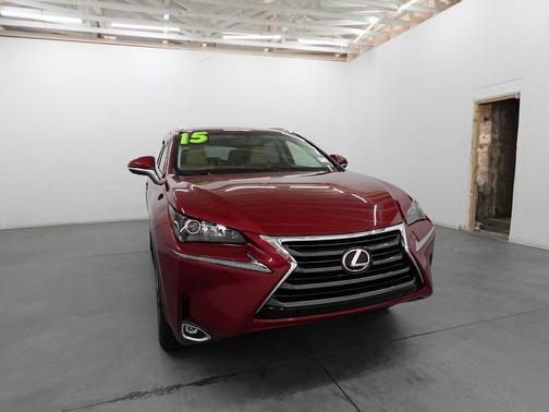 2015 Lexus NX 200t F Sport