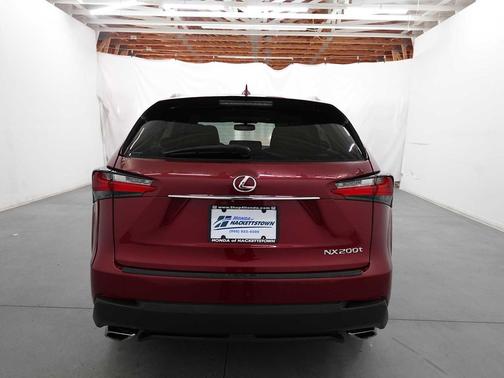 2015 Lexus NX 200t F Sport