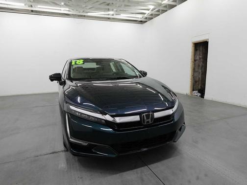 2018 Honda Clarity Plug-In Hybrid Base