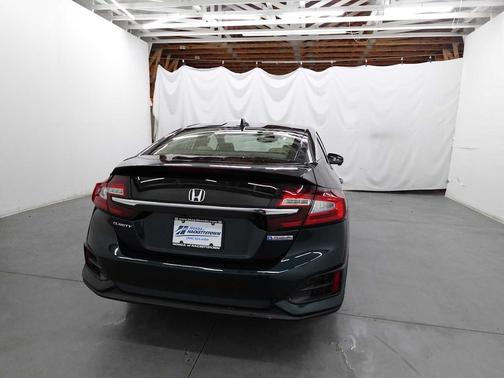 2018 Honda Clarity Plug-In Hybrid Base