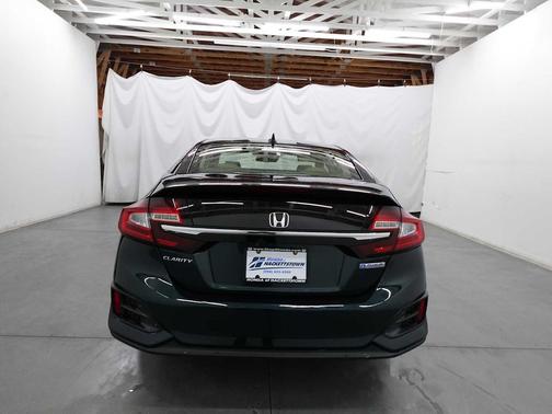 2018 Honda Clarity Plug-In Hybrid Base