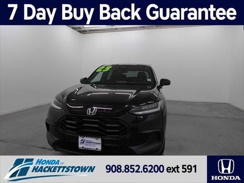 2023 Honda HR-V AWD Sport