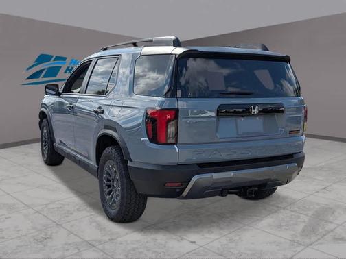 2026 Honda Passport AWD TrailSport