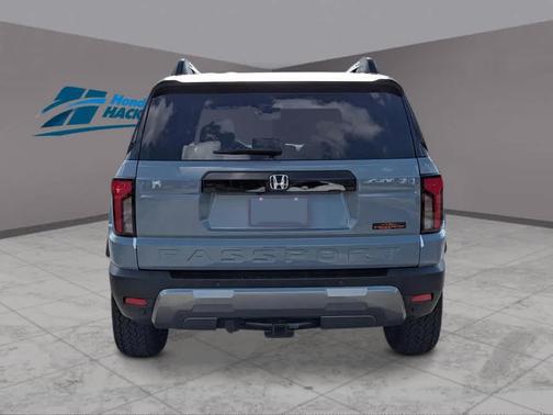 2026 Honda Passport AWD TrailSport