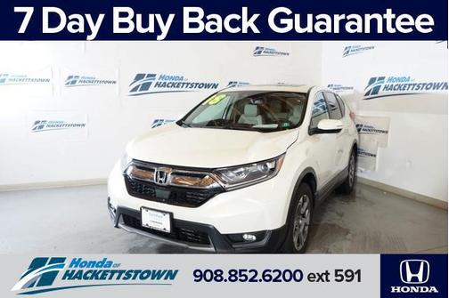 2018 Honda CR-V EX-L