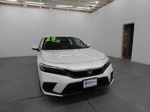 2023 Honda Civic LX