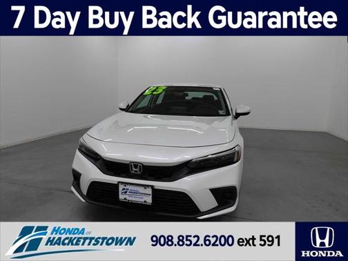 2023 Honda Civic LX