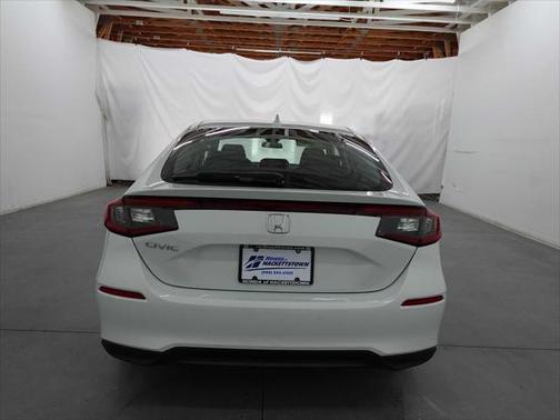 2023 Honda Civic LX
