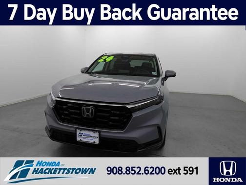 2024 Honda CR-V EX-L AWD