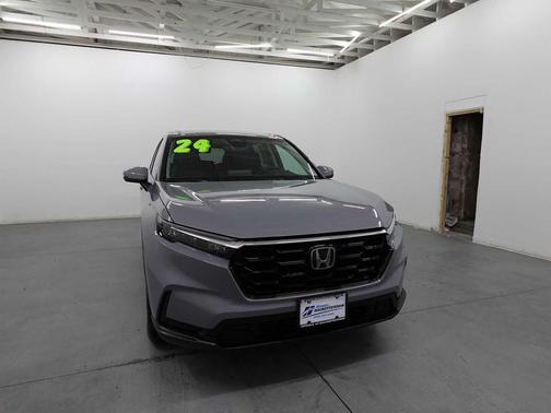 2024 Honda CR-V EX-L AWD