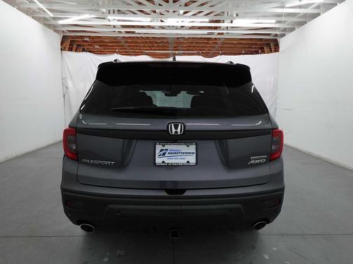 2019 Honda Passport Touring