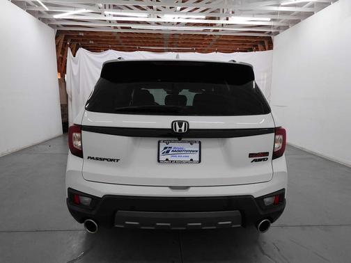 2024 Honda Passport AWD TrailSport