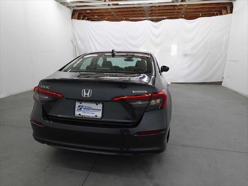 2024 Honda Civic Touring