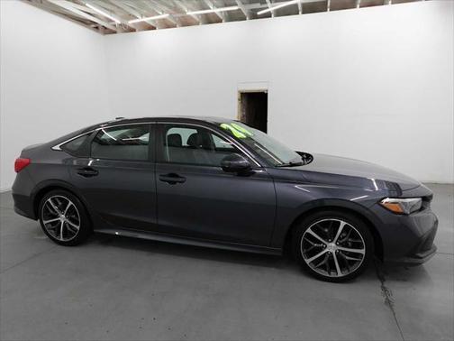 2024 Honda Civic Touring