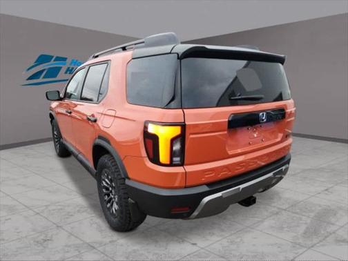 2026 Honda Passport AWD TrailSport