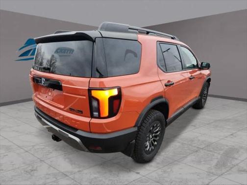 2026 Honda Passport AWD TrailSport