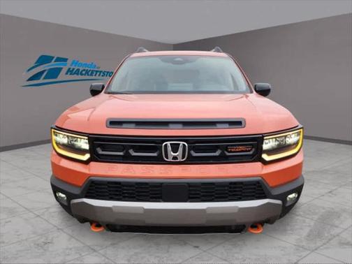 2026 Honda Passport AWD TrailSport