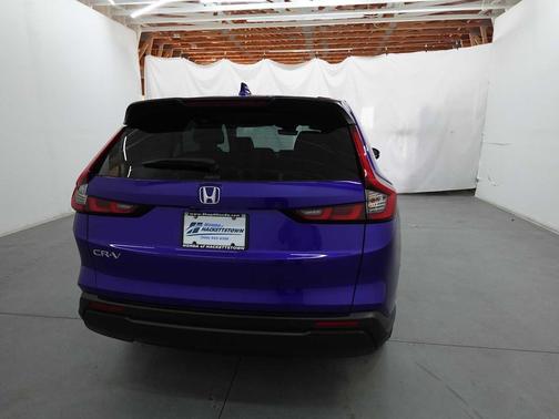 Still Night Pearl 2024 Honda CR-V EX-L AWD