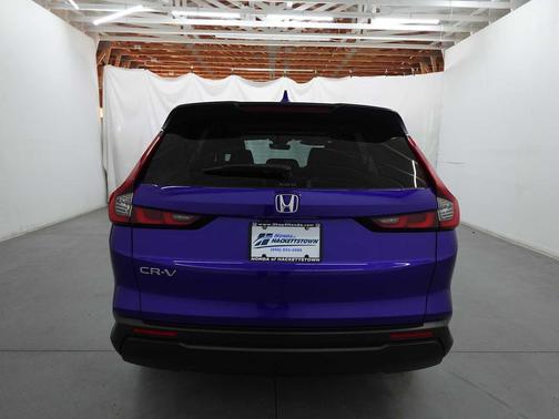 Still Night Pearl 2024 Honda CR-V EX-L AWD