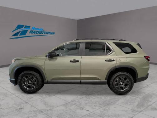 2026 Honda Pilot TrailSport