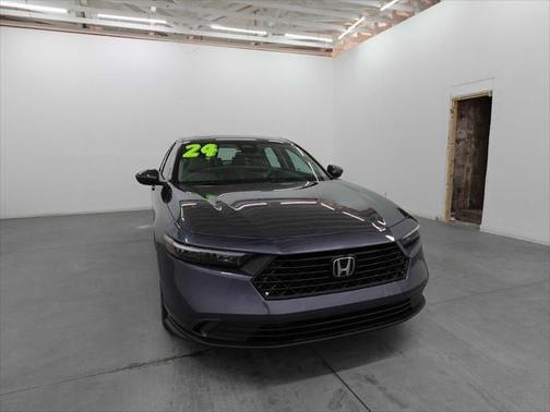 2024 Honda Accord EX 1.5T