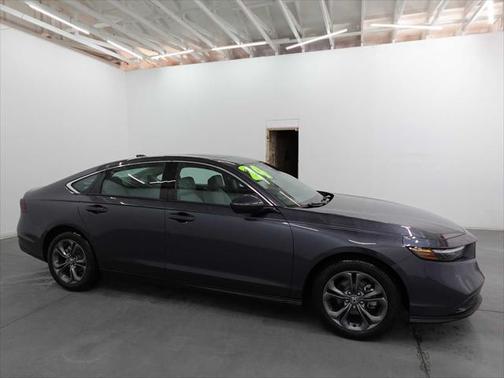 2024 Honda Accord EX 1.5T