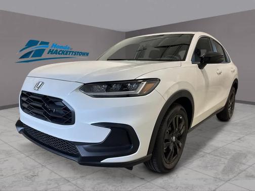 2026 Honda HR-V AWD Sport