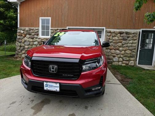 2024 Honda Passport AWD Black