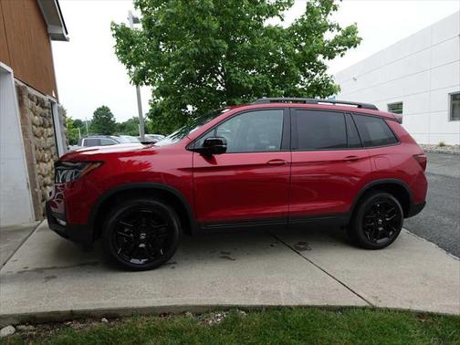 2024 Honda Passport AWD Black